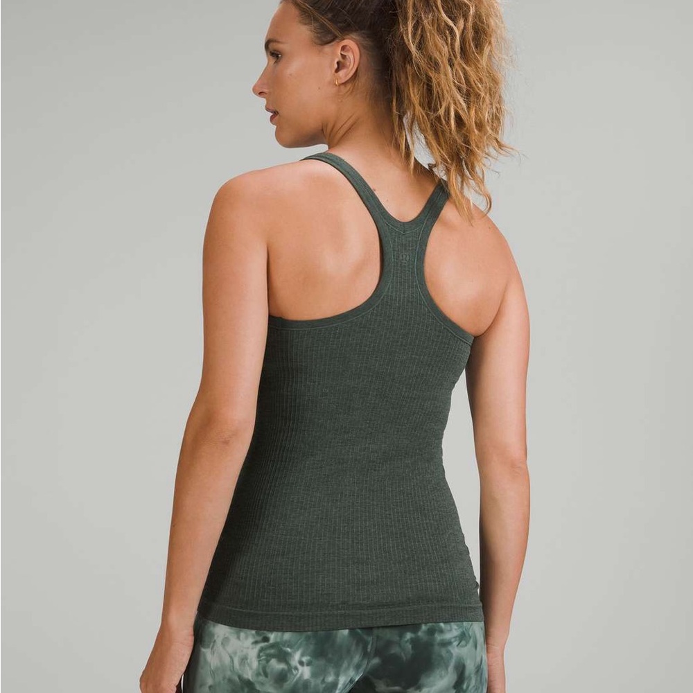 Lululemon Ebb to Street Tank Top